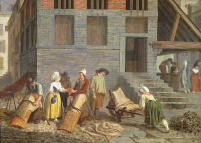 La conceria da Léonard Defrance